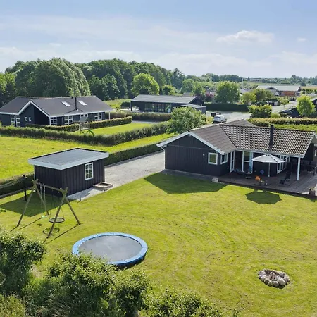 Schönes Sommerhaus In * Haderslev