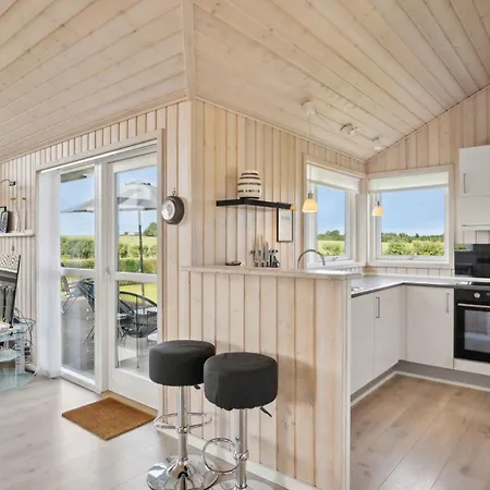 Сasa de vacaciones Lovely Summer House In Haderslev