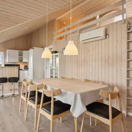 Schönes Sommerhaus In * Haderslev