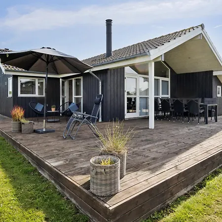 Lovely Summer House In Haderslev