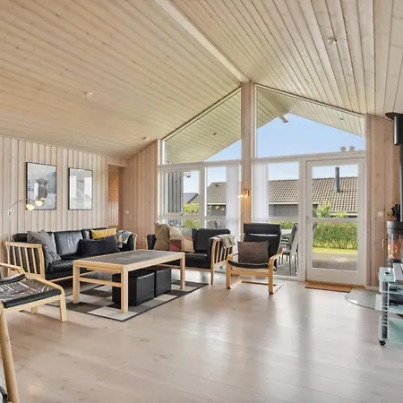 Schönes Sommerhaus In * Haderslev