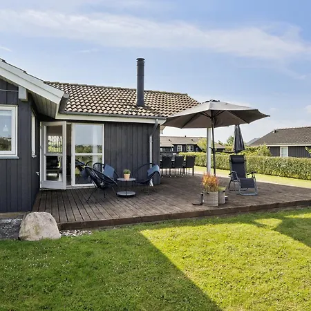 Schönes Sommerhaus In * Haderslev