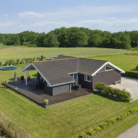 Schönes Sommerhaus In