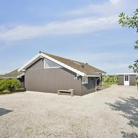 Schönes Sommerhaus In