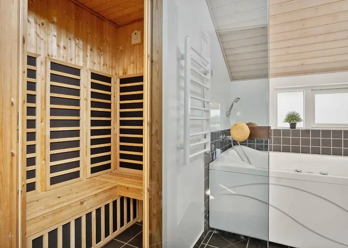 度假居 Lovely Summer House In *